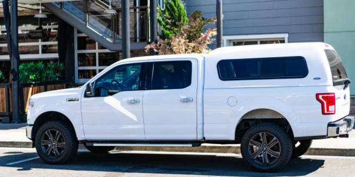 How Can Truck Toppers in Colorado Springs Improve Your Truck?