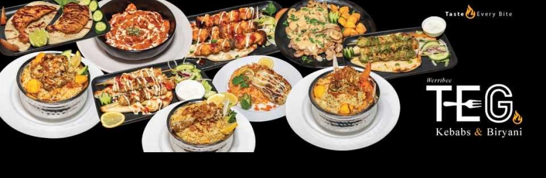 TEG Kebabs  Biryani Cover Image