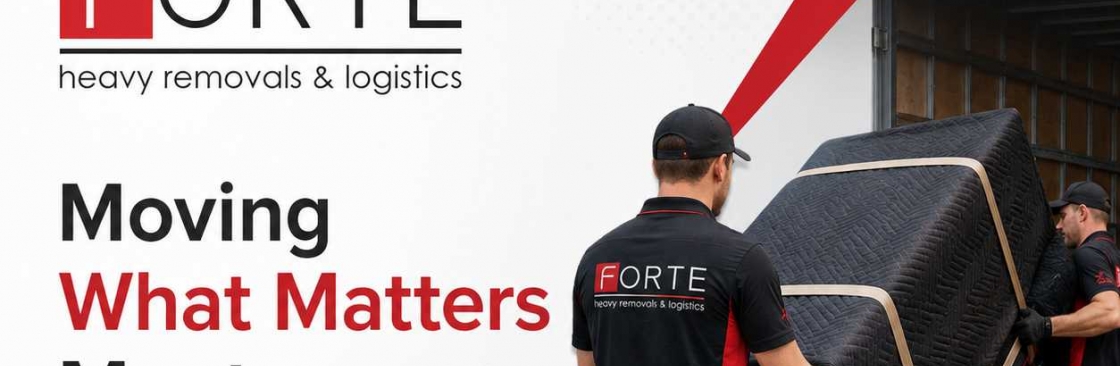 Forte Removals Cover Image