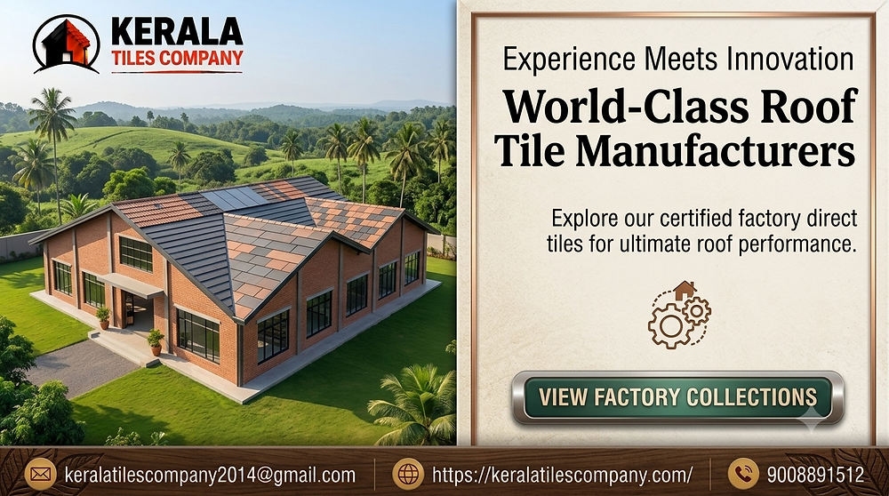 Terracotta Tiles in Bangalore for Traditional and Modern Designs