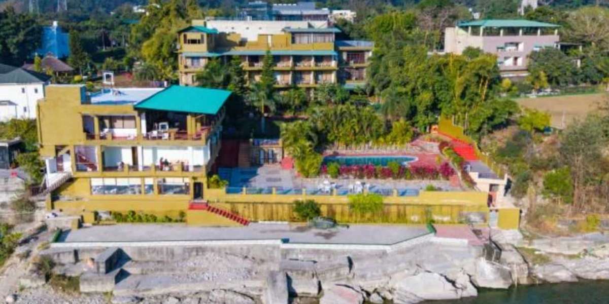 Riverside Resorts In Jim Corbett – A Peaceful Stay at Flying Sparrow