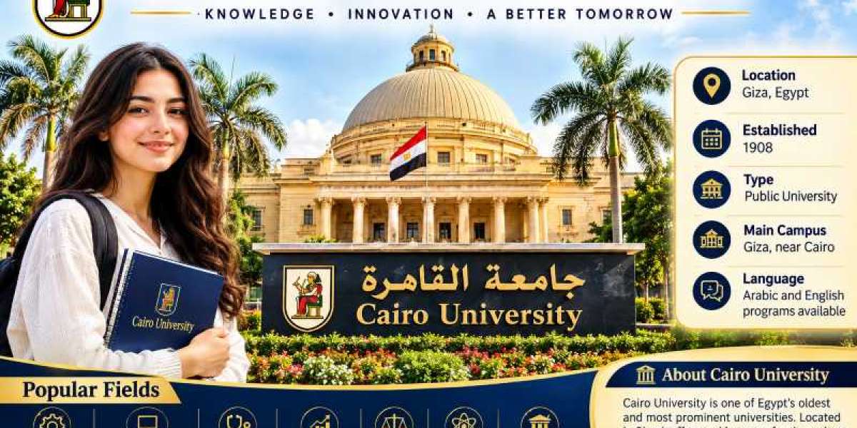 How to Choose the Right Program at Cairo University in Egypt Complete Guide
