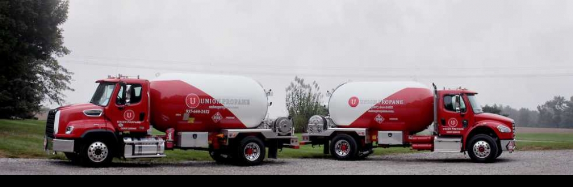 Union Propane Cover Image