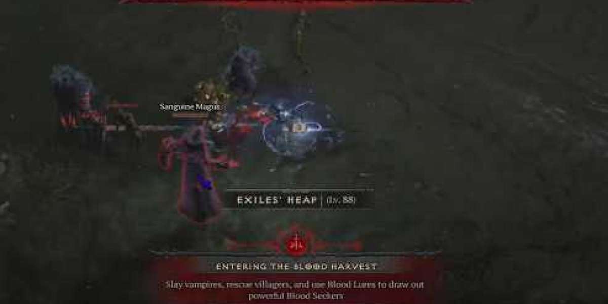 Diablo 4 Efficient Escalation Dungeon Guide U4GM
