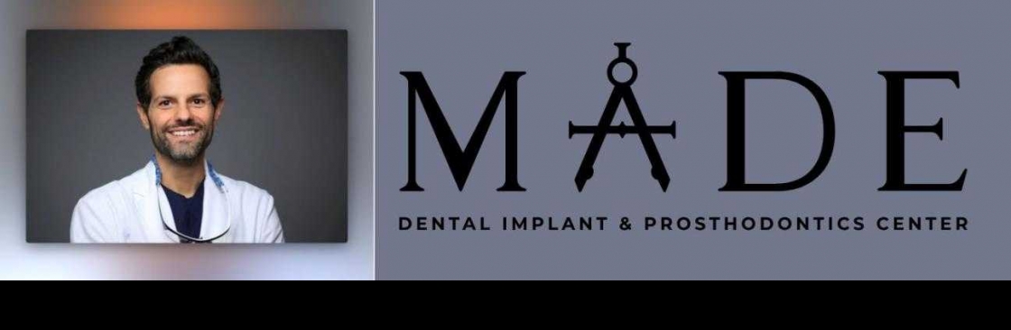 MADE Dental Implant  Prosthodontics Center Cover Image