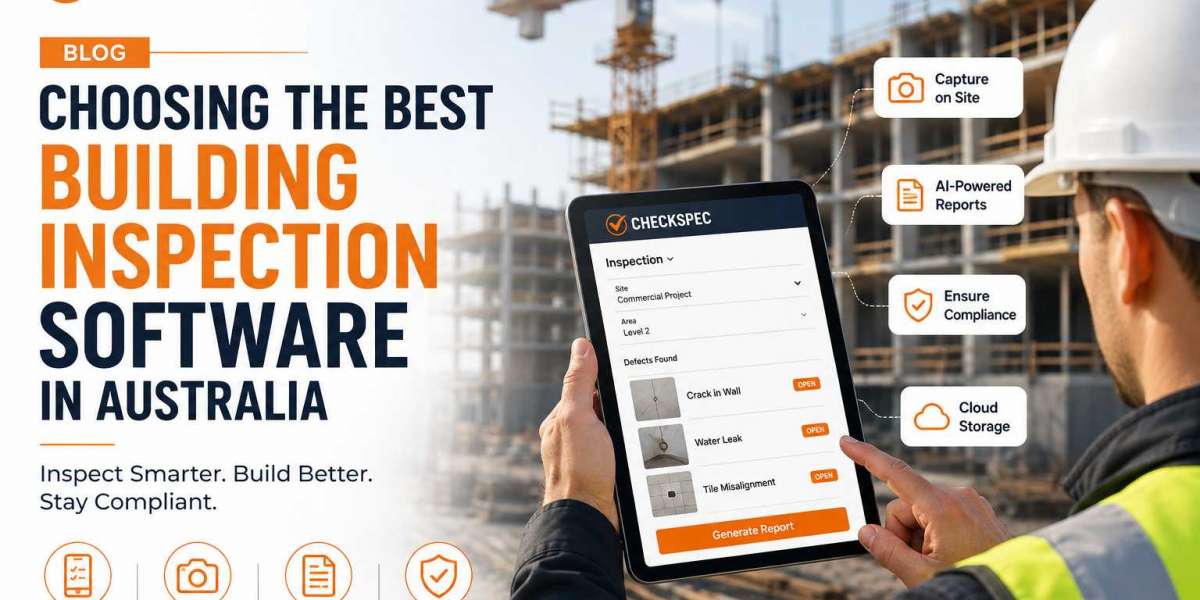 Choosing the Best Building Inspection Software in Australia