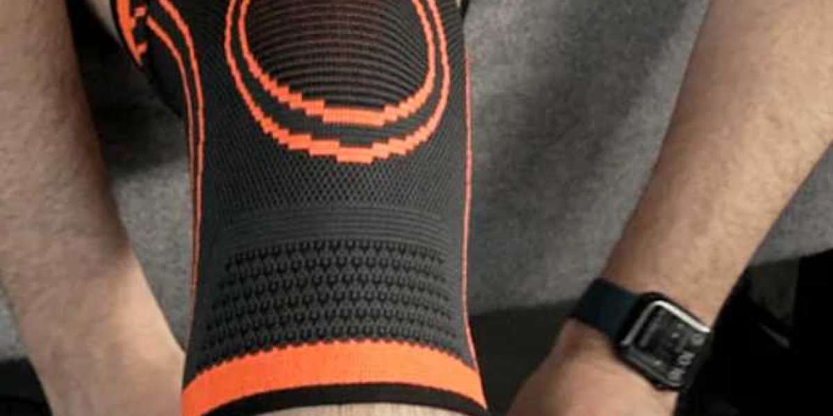 Kneehero Compression Sleeve