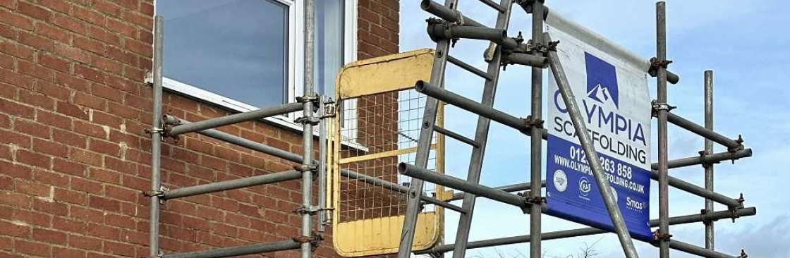 Olympia Scaffolding Cover Image