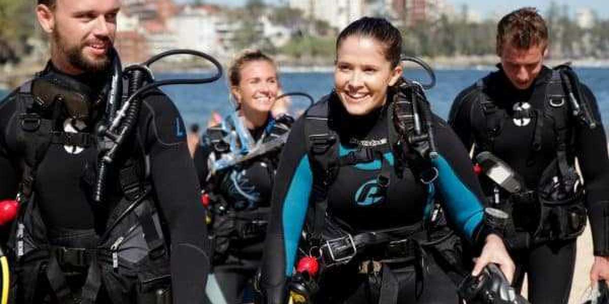 A Beginner's Guide to Scuba Diving in Malta