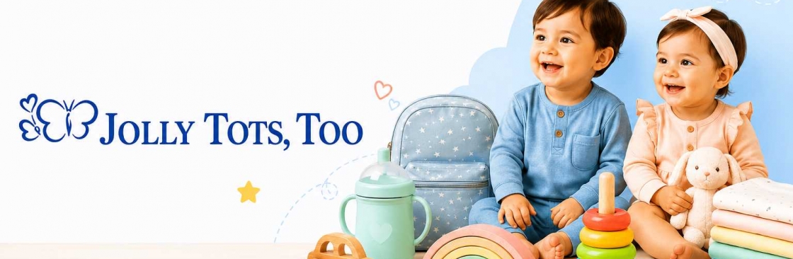 Jollytots Too Cover Image