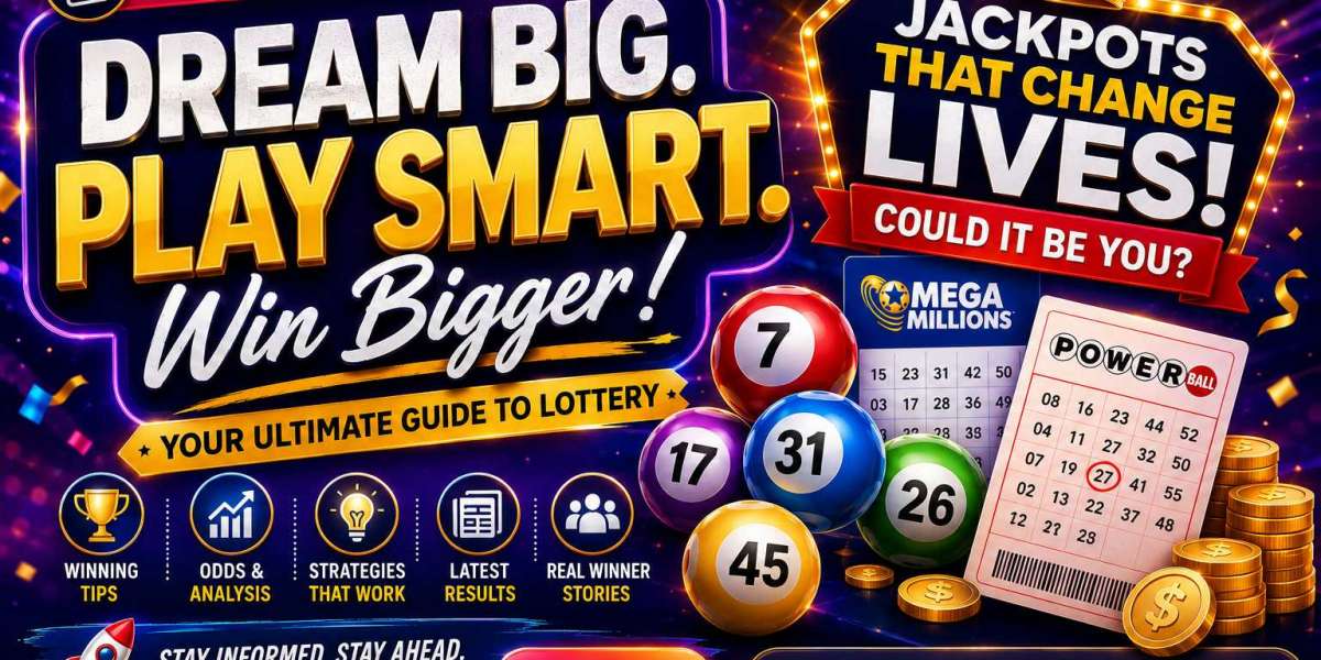 UK National Lottery Online: Complete Guide to UK Lotto