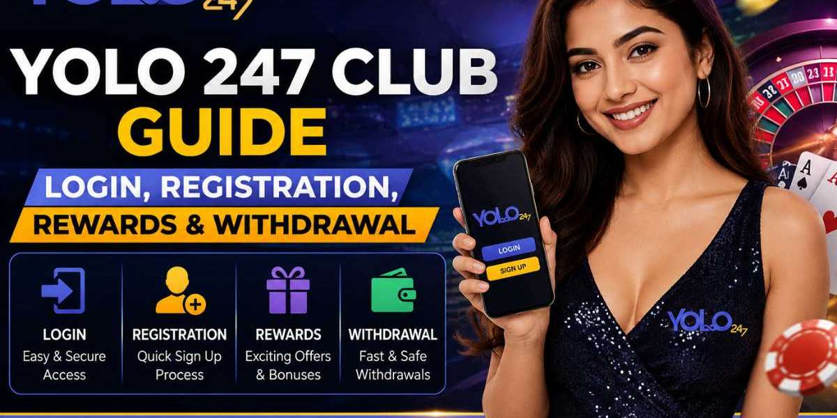 Yolo 247 Club Guide – Login, Registration, Rewards & Withdrawal