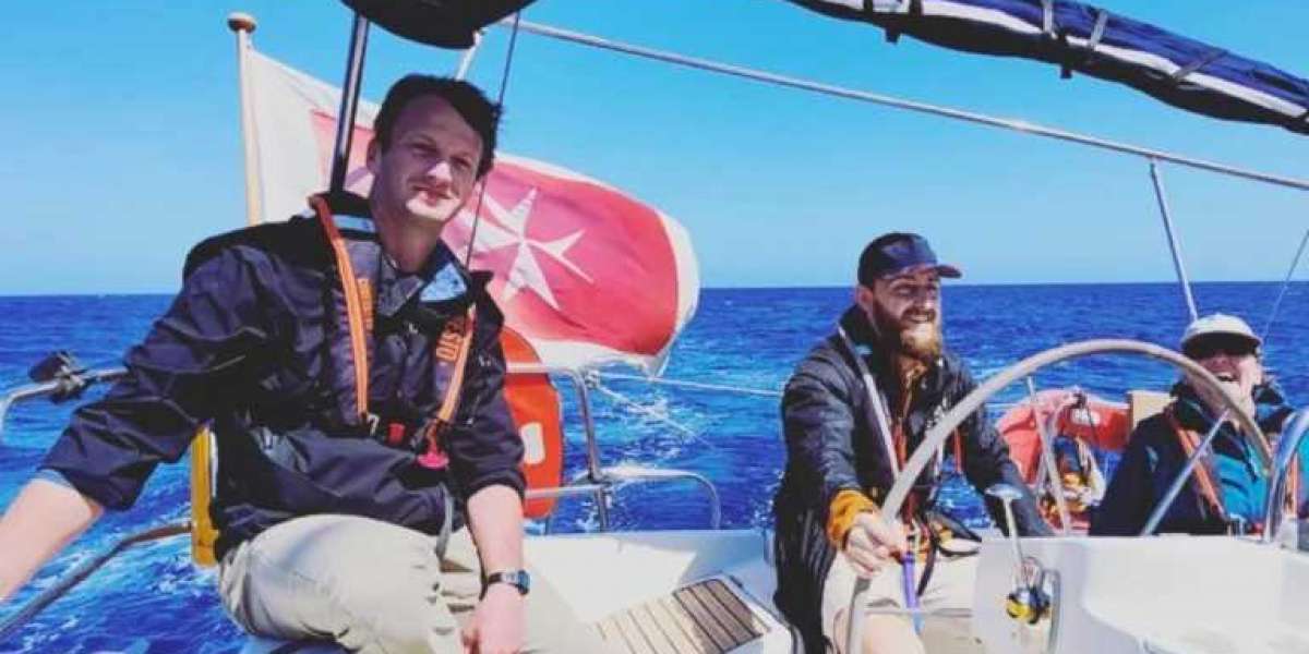 Learn Sailing Skills with RYA Day Skipper Practical Sailing Malta