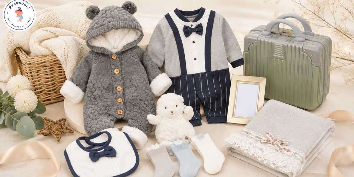 Choosing Meaningful Personalised Baby Gifts for New Parents in Singapore