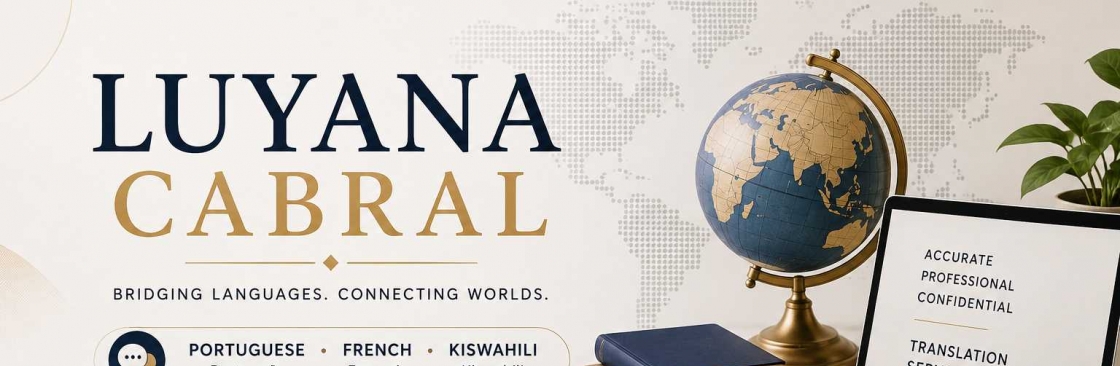 Luyana Cabral Cover Image