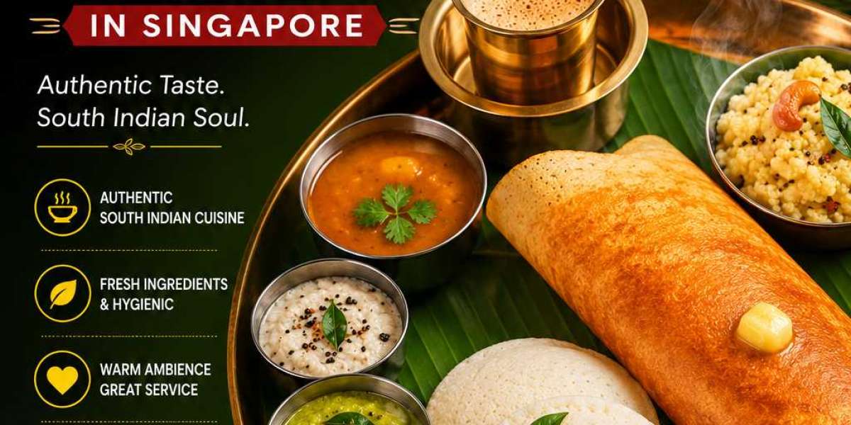 South Indian Restaurant in Singapore: Discover Authentic Flavours at Chilli & Pepper Indian Restaurant & Bar