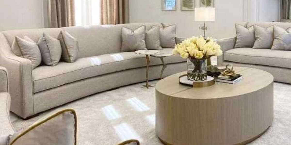 Luxury Home Furnishings in Dubai: Create an Elegant and Comfortable Home with CasaDeco