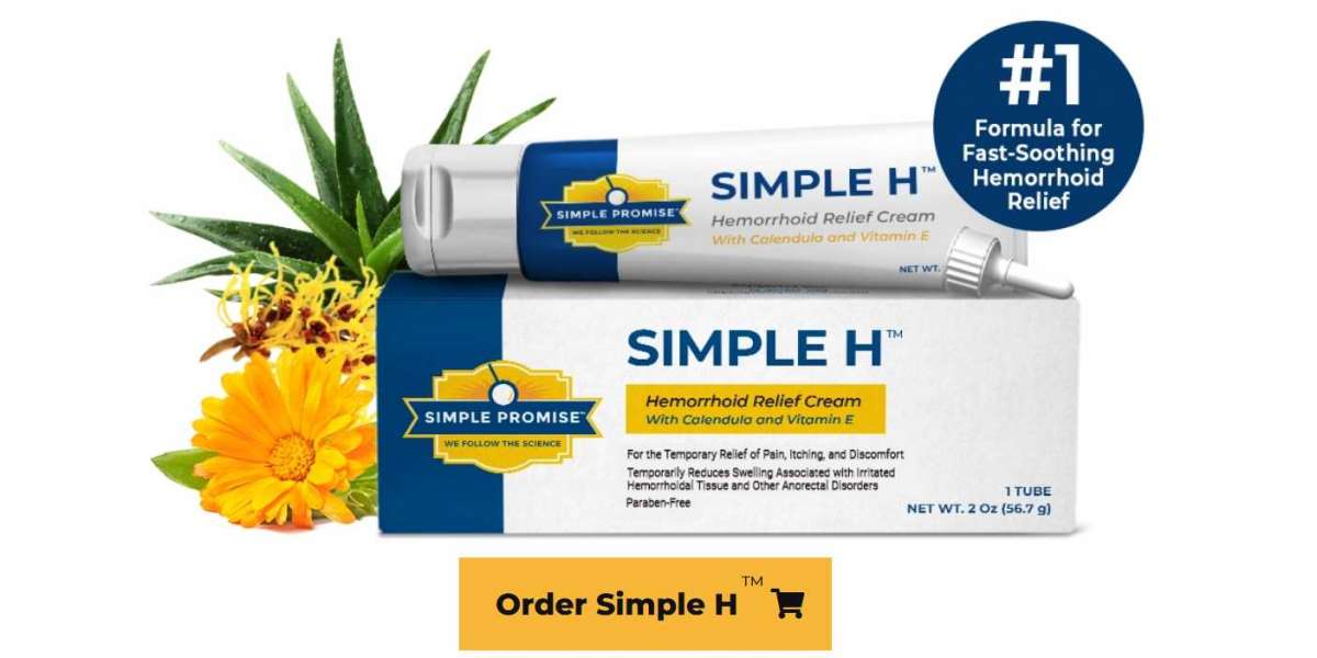 Simple H Hemorrhoid Relief Cream US Reviews