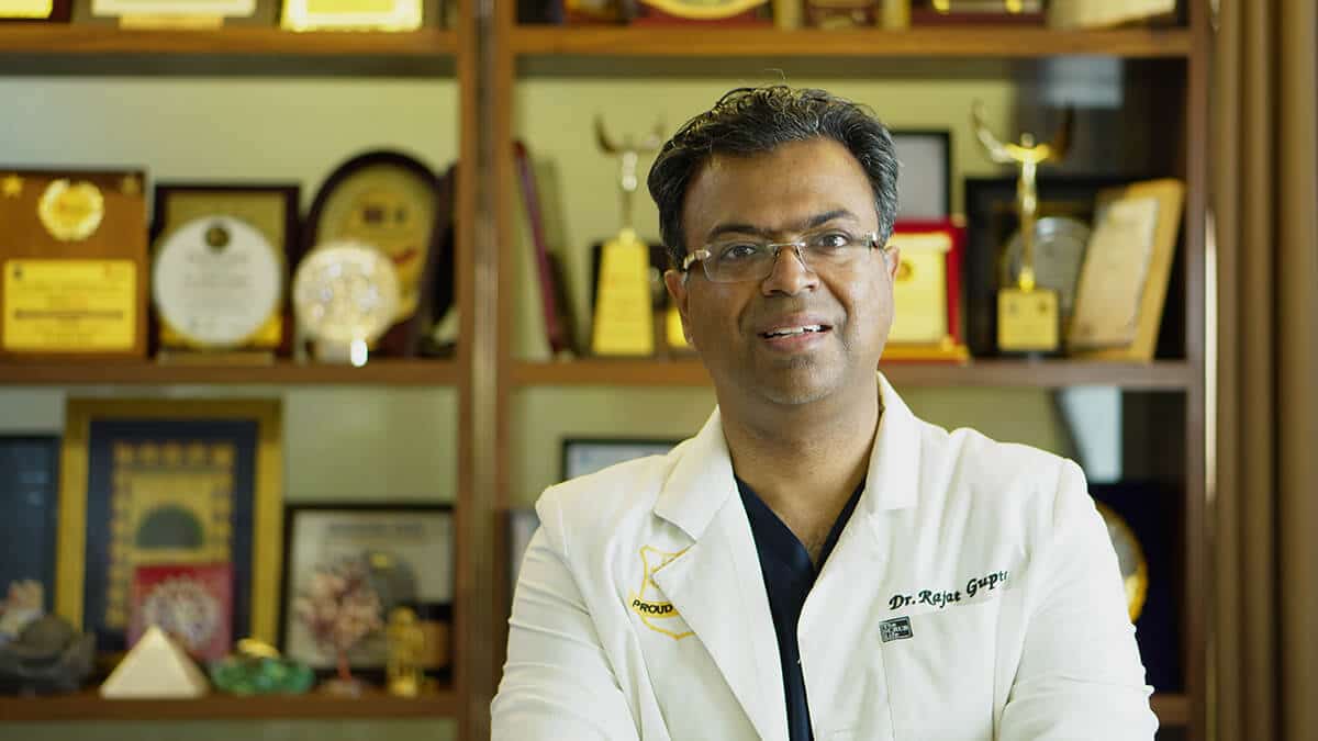 Buccal Pad Fat Removal: Surgery & Cost in Delhi - Dr Rajat Gupta