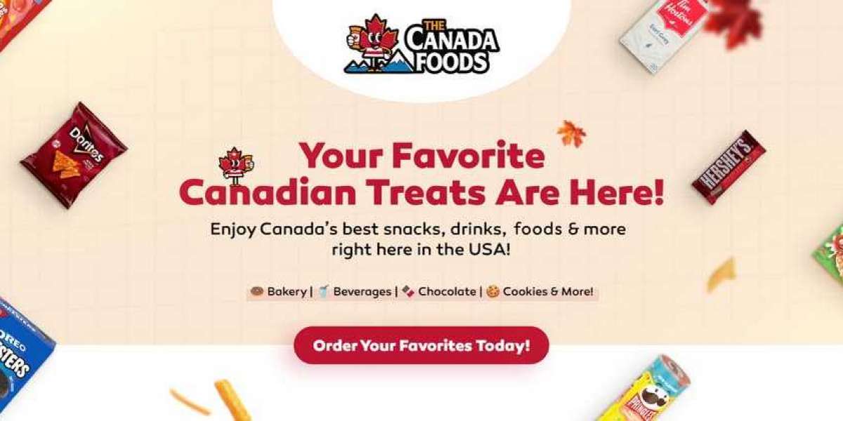 Discover Authentic Canadian Favorites Online with The Canada Foods