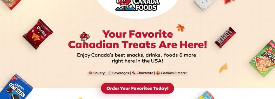 The Canadafoods Cover Image