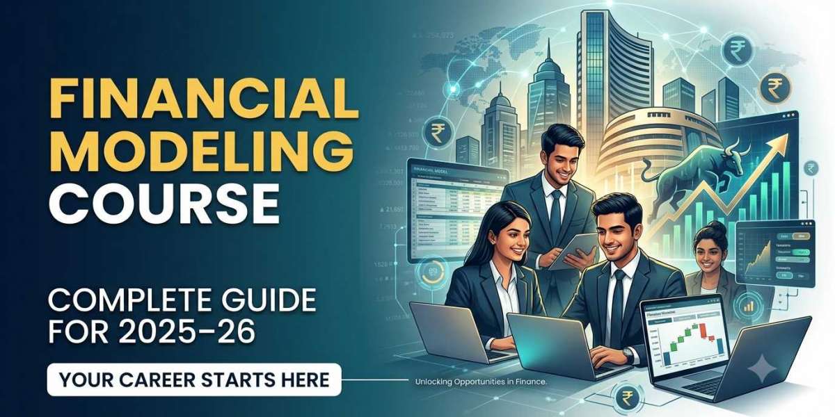Finance Runs on Models — Do You Know How to Build Them through Financial Modelling