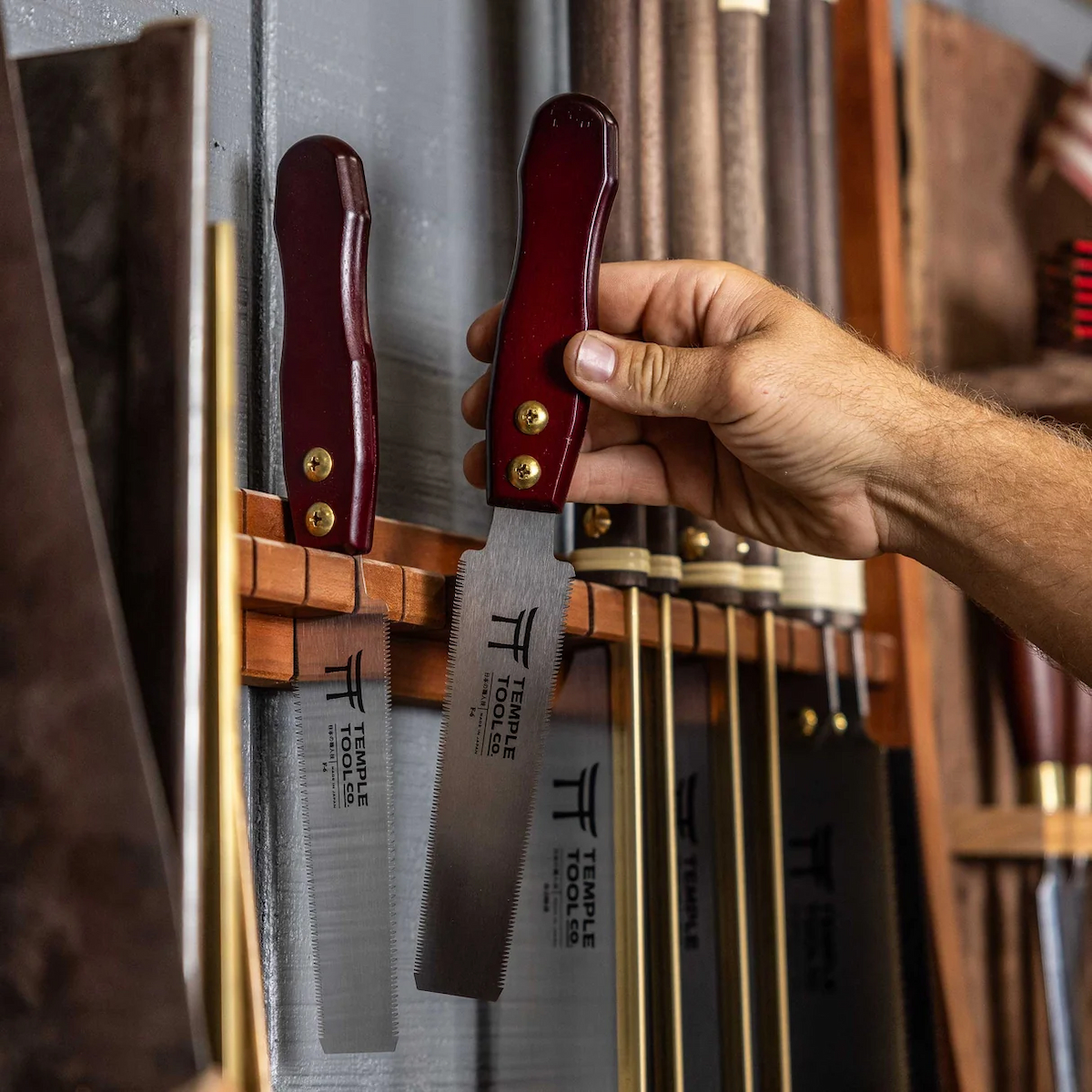The Most Essential Japanese Woodworking Hand Tools – Emma's notes