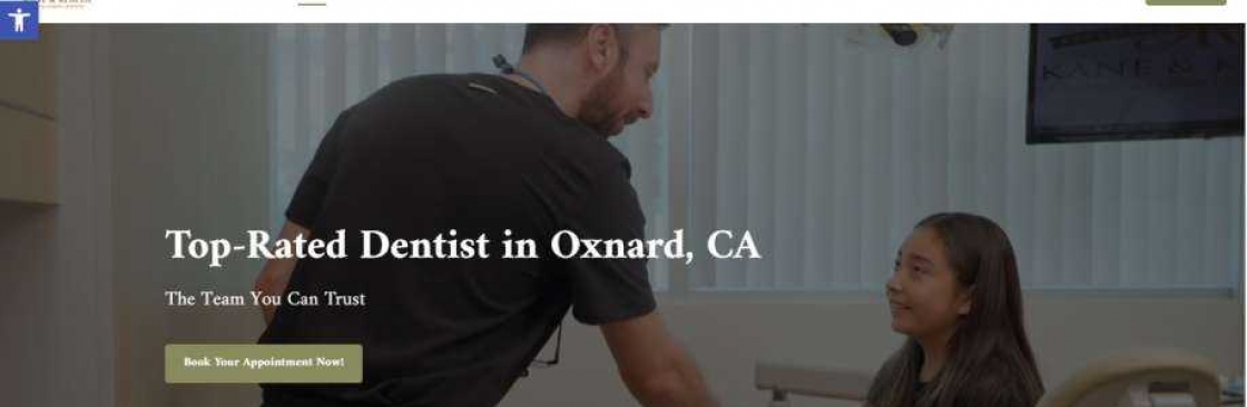 Kane Kerper Family And Cosmetic Dentistry Cover Image