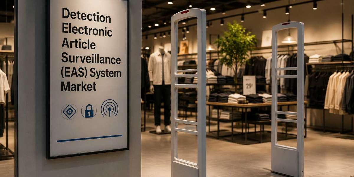 Detection Electronic Article Surveillance EAS System Market: Retail Loss Prevention Demand and Innovation
