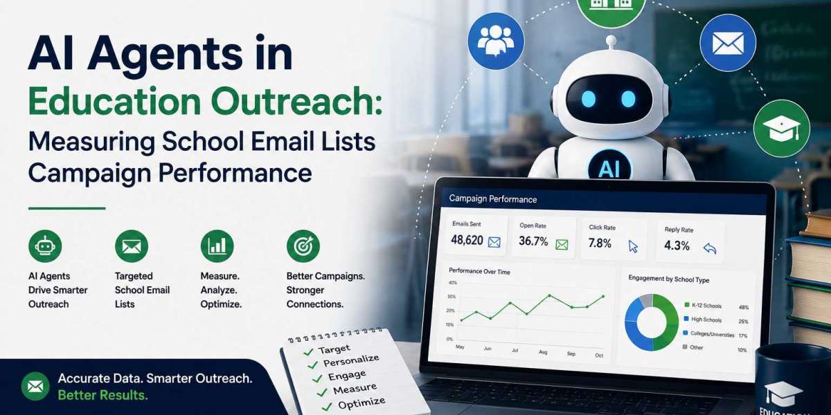 AI Agents in Education Outreach: Measuring School Email Lists Campaign Performance | InfoGlobalData