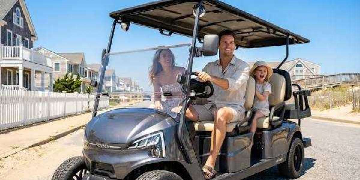 How to Evaluate Street Legal Golf Carts for Sale Before Bidding