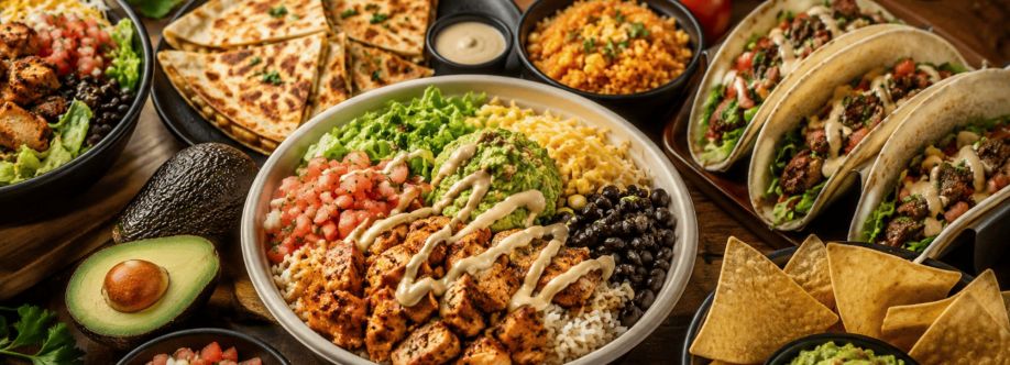 Burrito Bowl Mexican Grill Cover Image