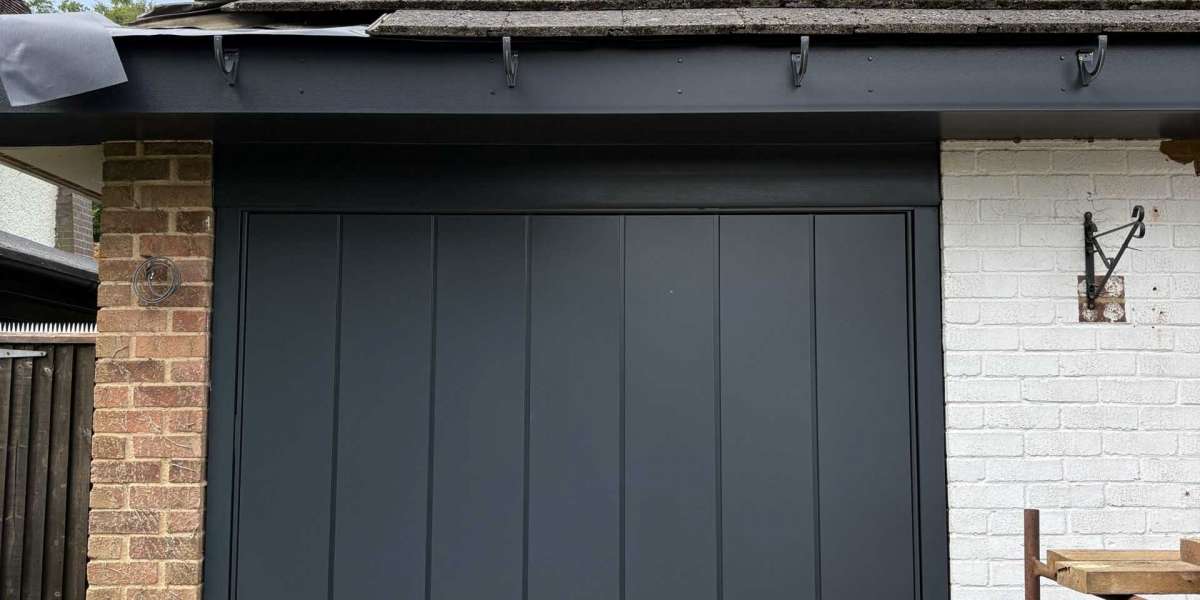 Garage Doors Amersham for Secure Stylish and Reliable Homes
