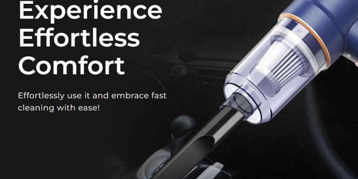Handheld Portable Vacuum
