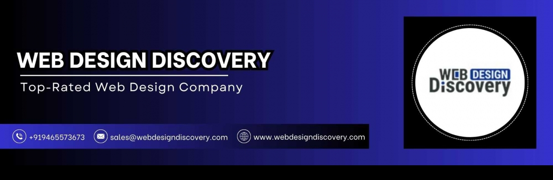 Webdesign Discovery Cover Image