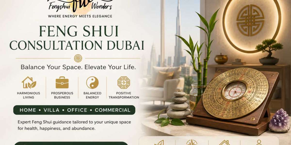 Feng Shui Consultation Dubai in 2026: A Practical Guide to Creating Balanced, High-Performing Spaces