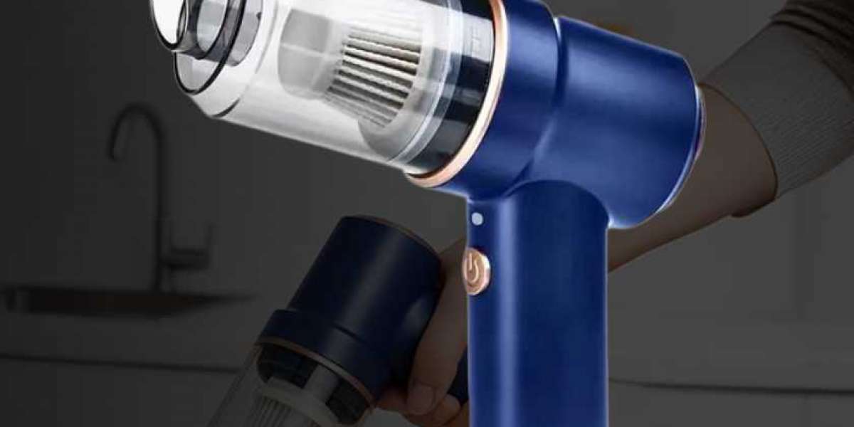 Handheld Portable Vacuum Canada