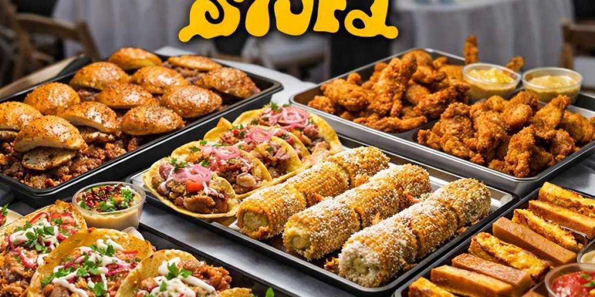How Does an Event Catering Company Plan a Perfect Menu?