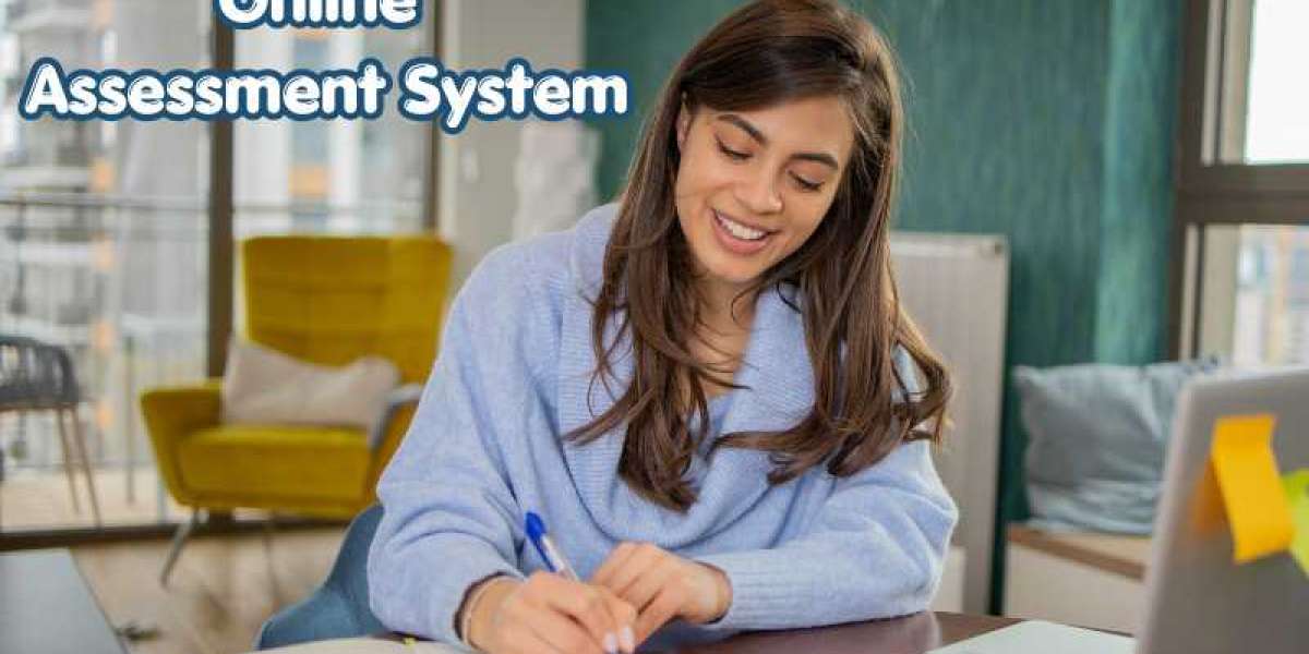 Online Assessment System: The Future of Exams, Hiring, and Training