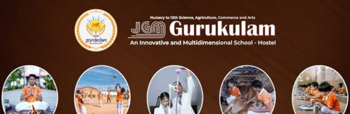 JGM Gurukulam Cover Image