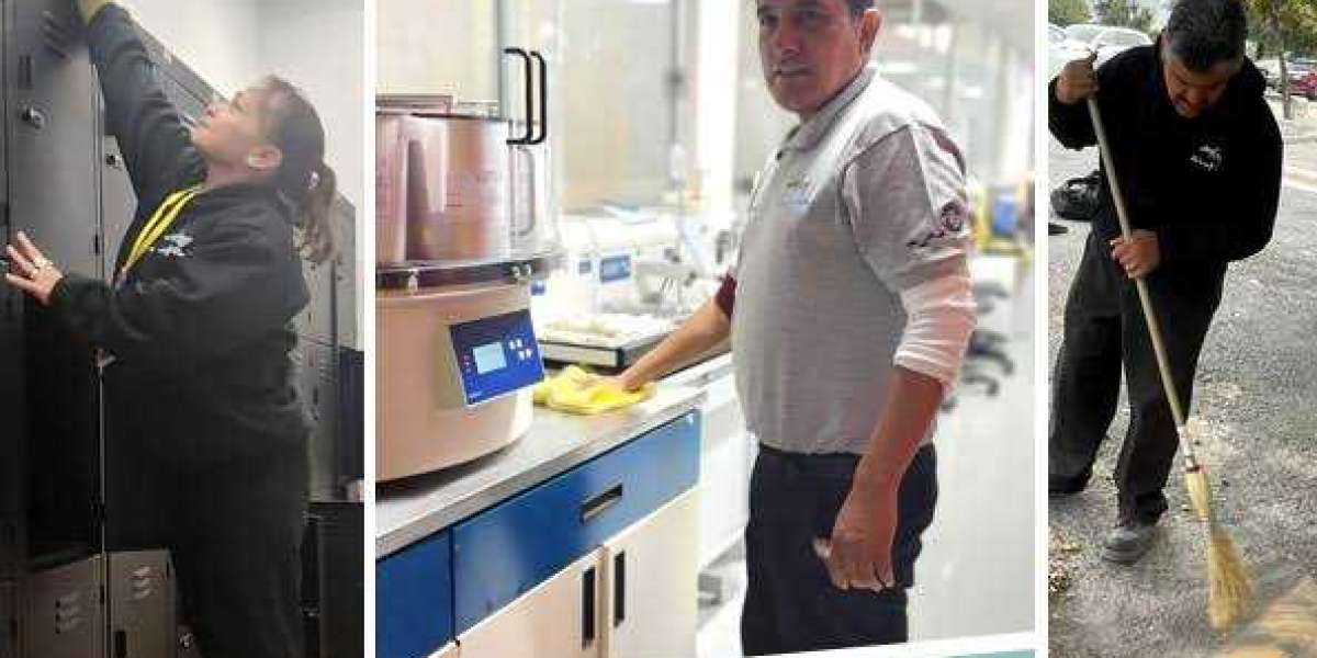 Limpieza de industrial Monterrey: Soluciones Profesionales