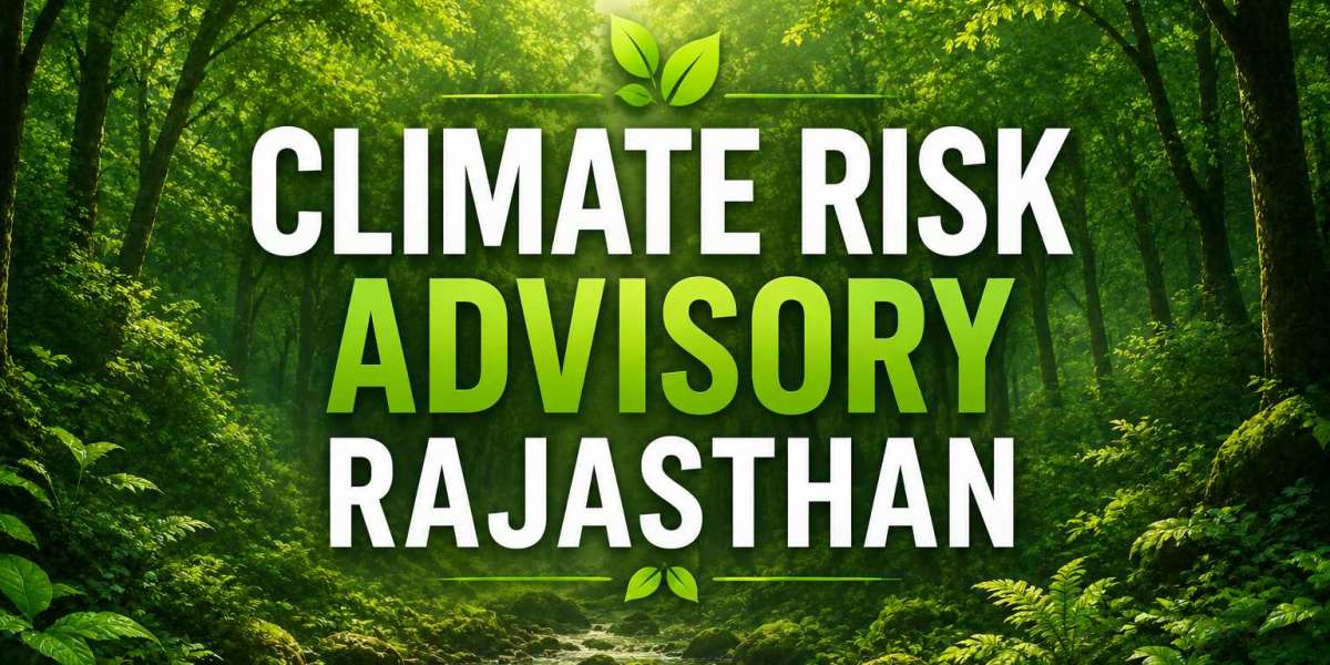 Climate Risk Advisory Rajasthan