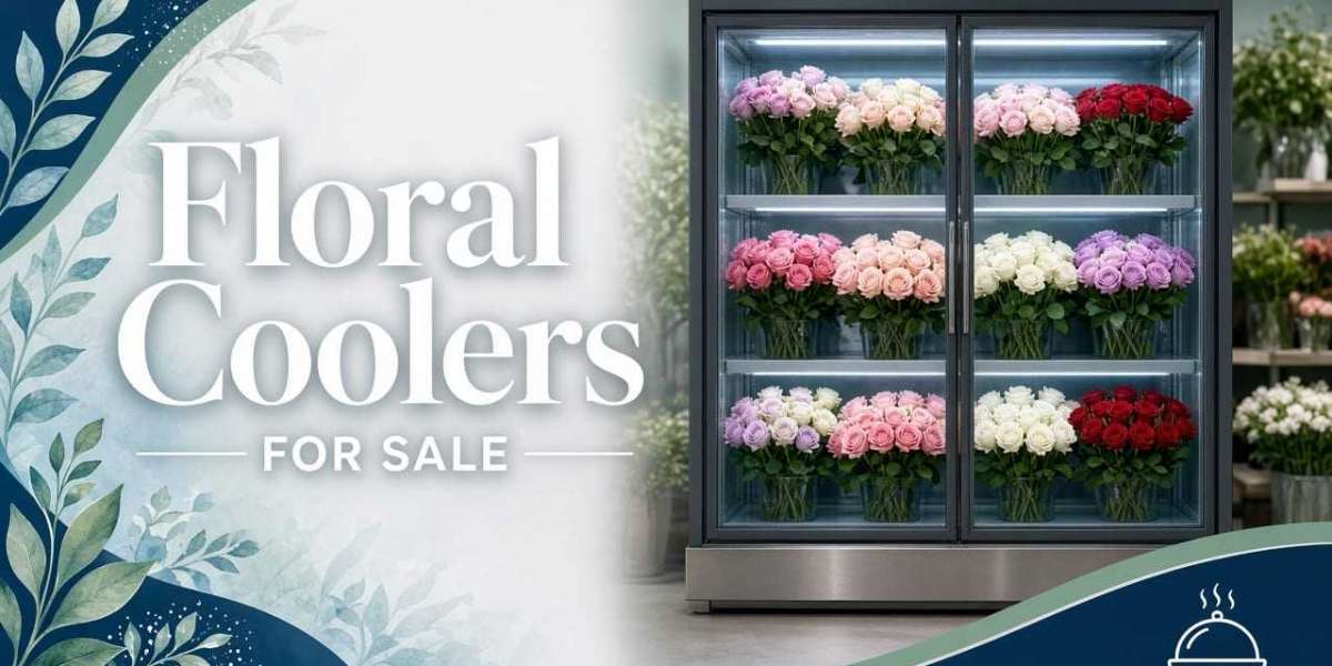 Floral Coolers for Sale: Humidity, Shelving, and Delivery Lead Times