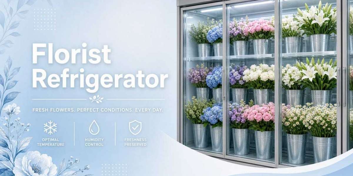 Florist Refrigerators: Case Temperature and Overnight Stem Hydration