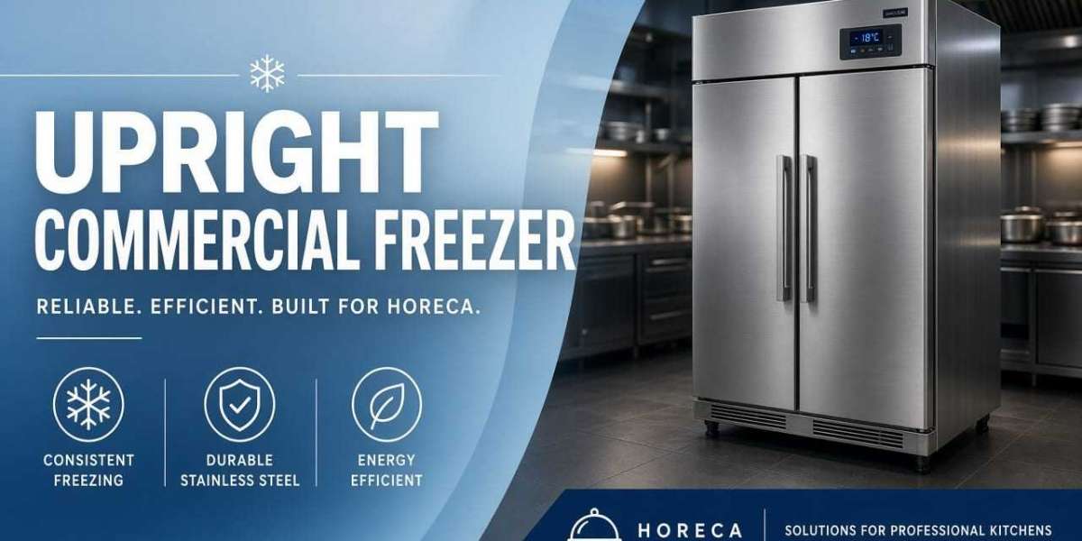 Upright Commercial Freezers: Swing vs Slide Doors and Aisle Clearance