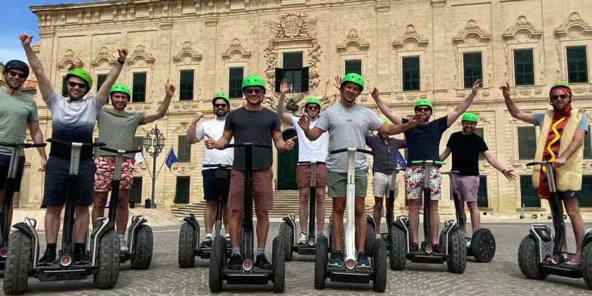 Programme Malte 1 semaine : organiser un séjour équilibré