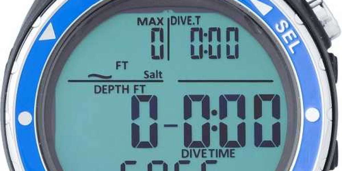 How to Choose the Right Dive Computer for Scuba Diving