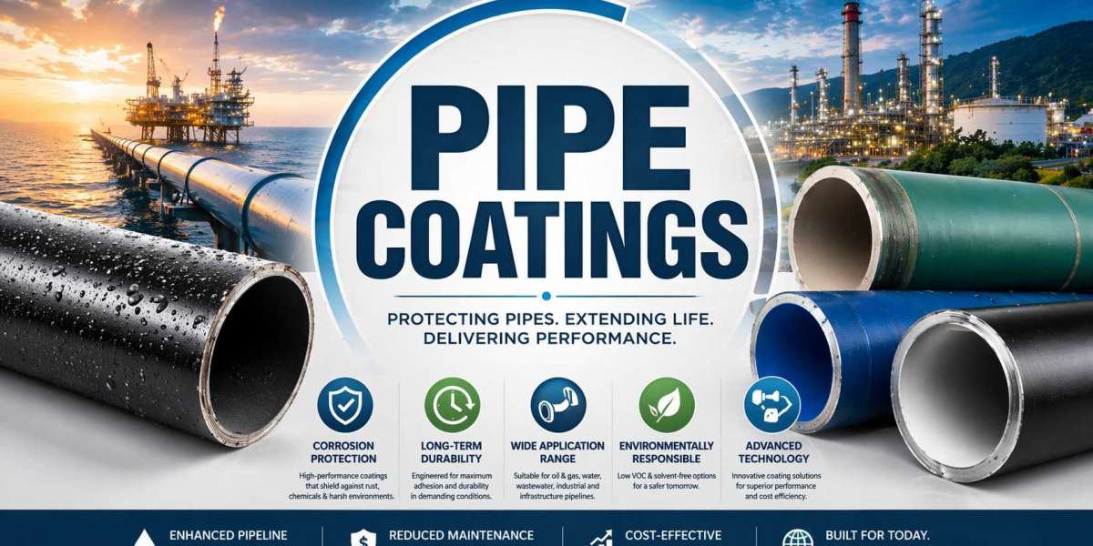 Pipe Coatings Market Product Type Segmentation Analysis by 2034