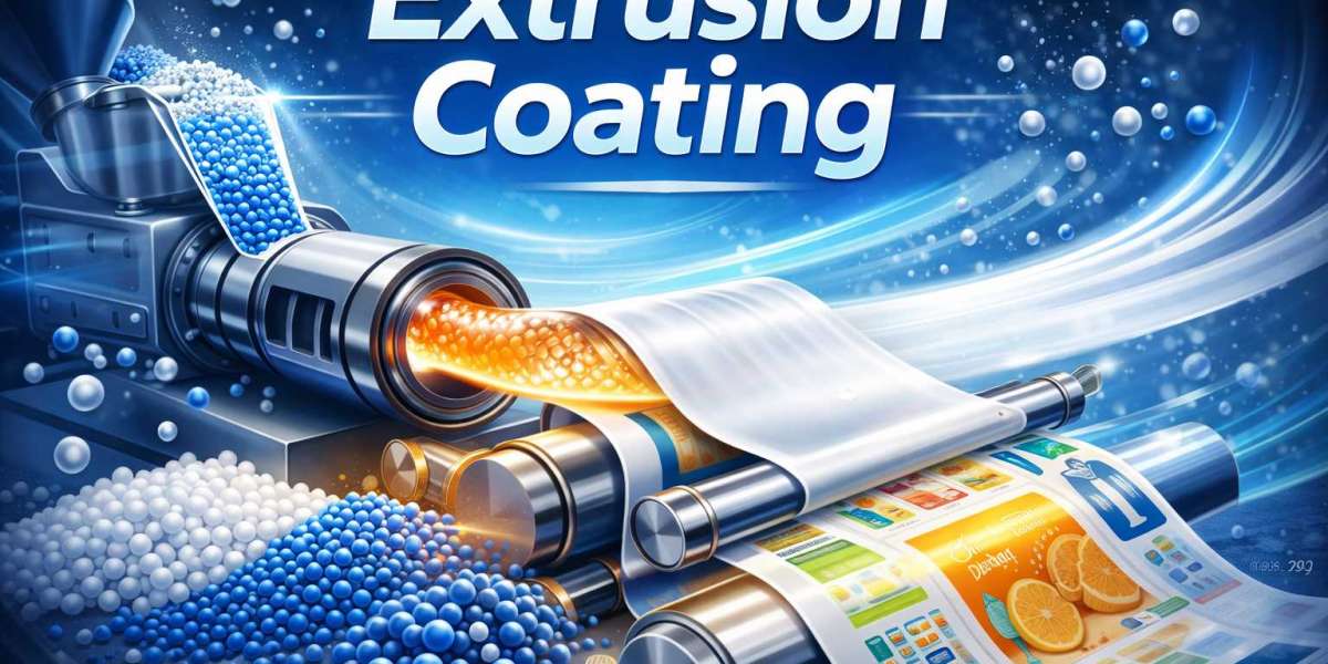 North America Extrusion Coating Market Trends and Opportunities by 2034