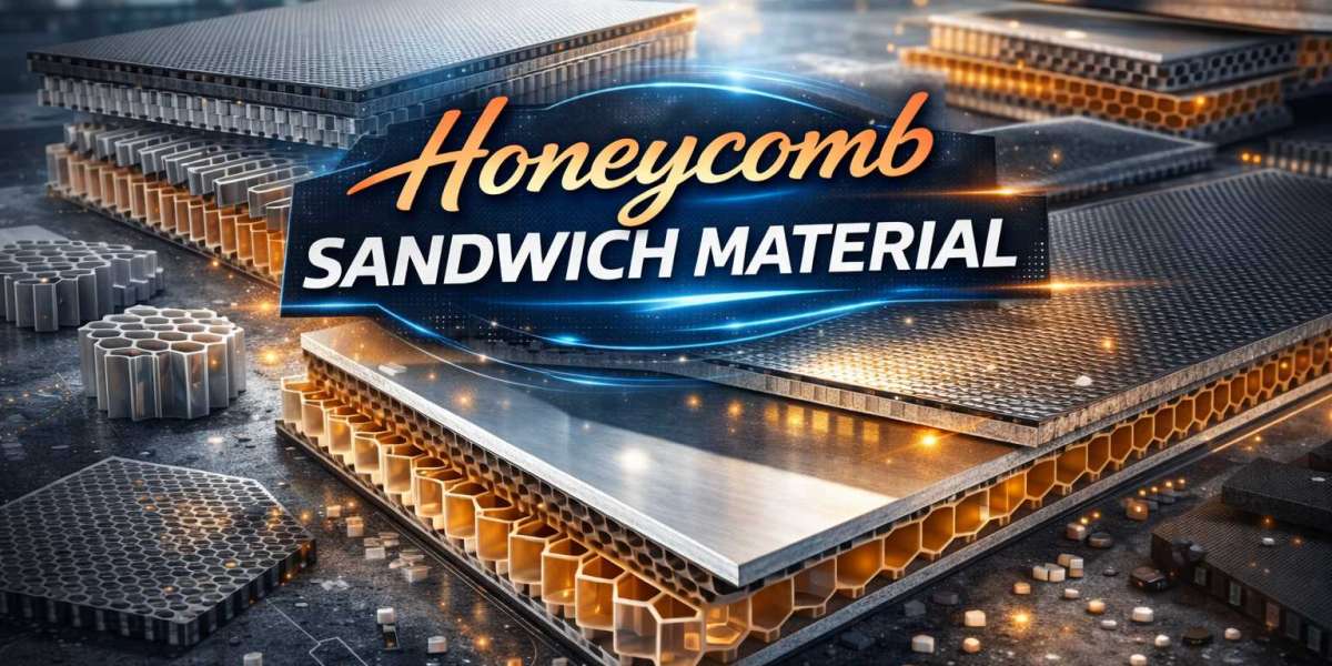 Honeycomb Sandwich Material Market Innovation Trends and Development Analysis by 2034